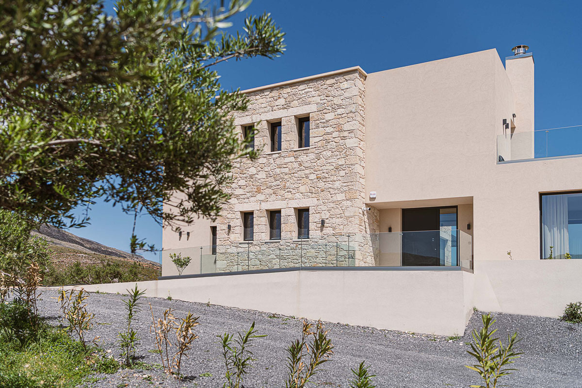 Rastoni Villa